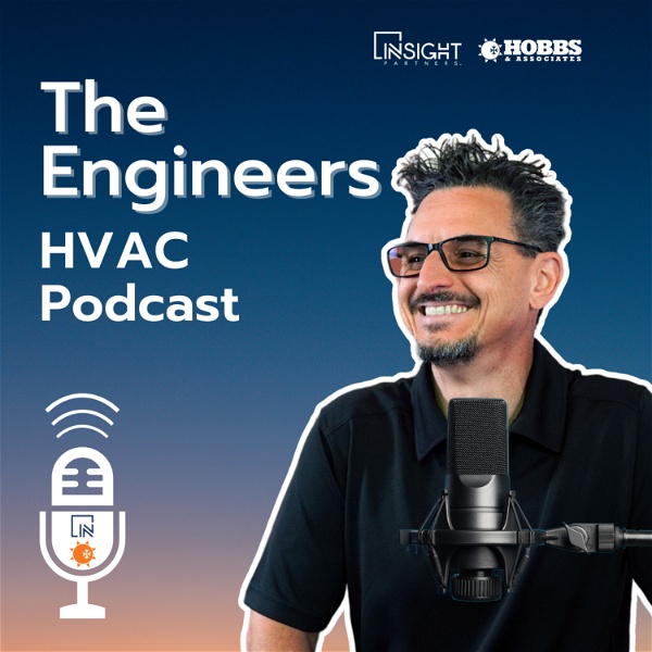 Artwork for The Engineers HVAC Podcast