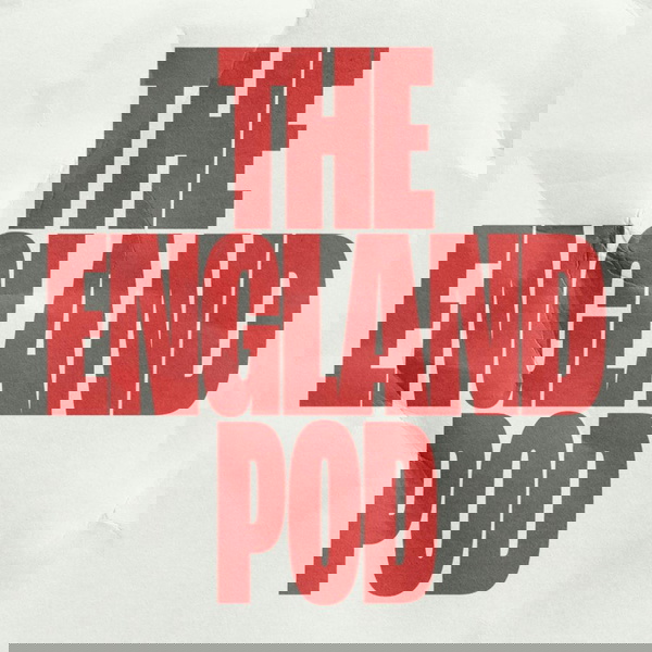 Artwork for The England Pod