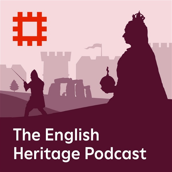 Artwork for The English Heritage Podcast