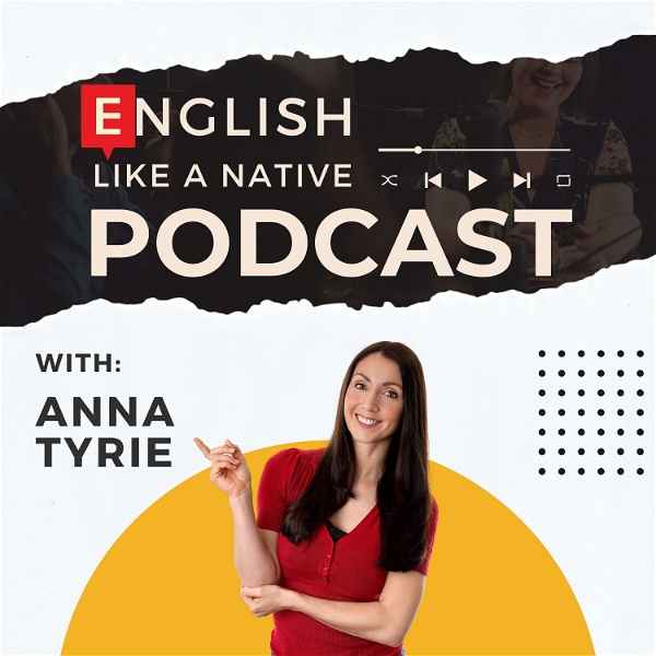 Artwork for English Like A Native Podcast