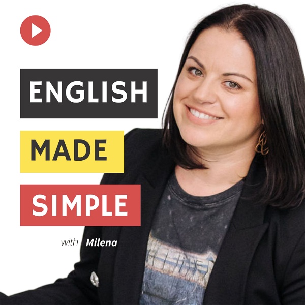 Artwork for The English Made Simple Podcast