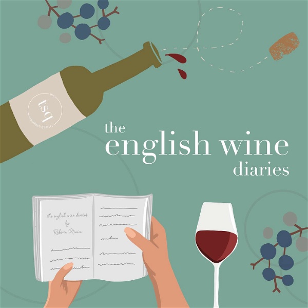 Artwork for The English Wine Diaries