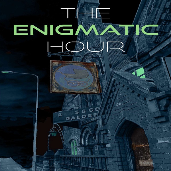 Artwork for The Enigmatic Hour