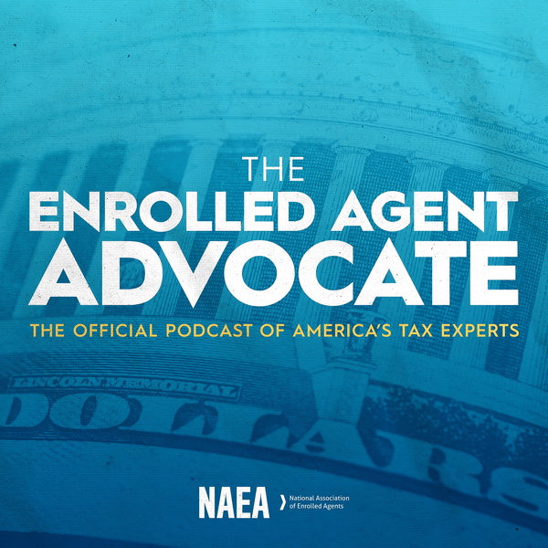 Artwork for The Enrolled Agent Advocate