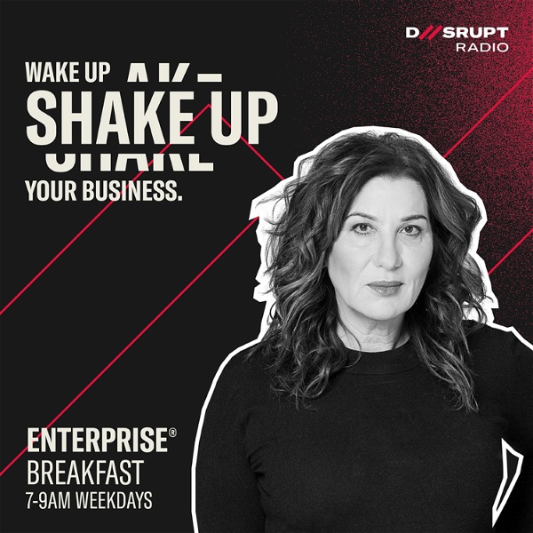 Artwork for The Enterprise Breakfast podcast