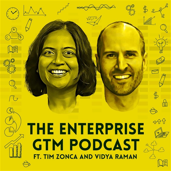 Artwork for The Enterprise GTM Podcast