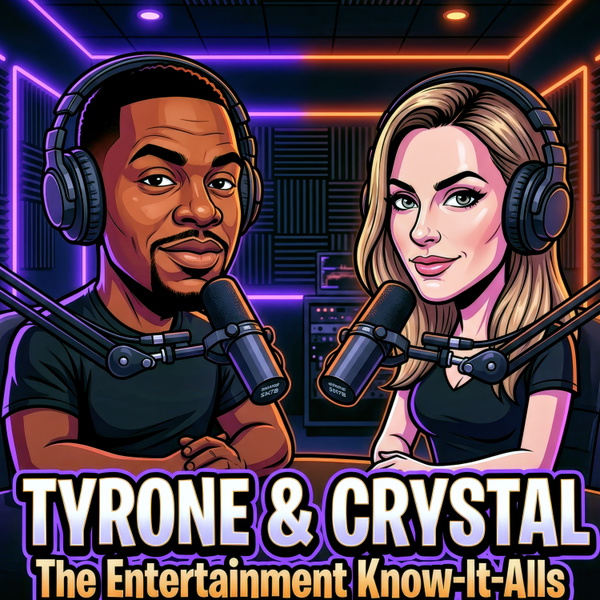 Artwork for The Entertainment know-it-alls