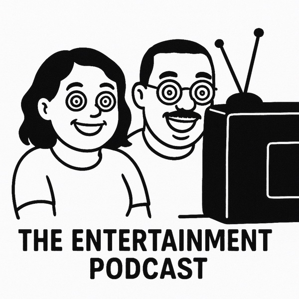 Artwork for The Entertainment Podcast