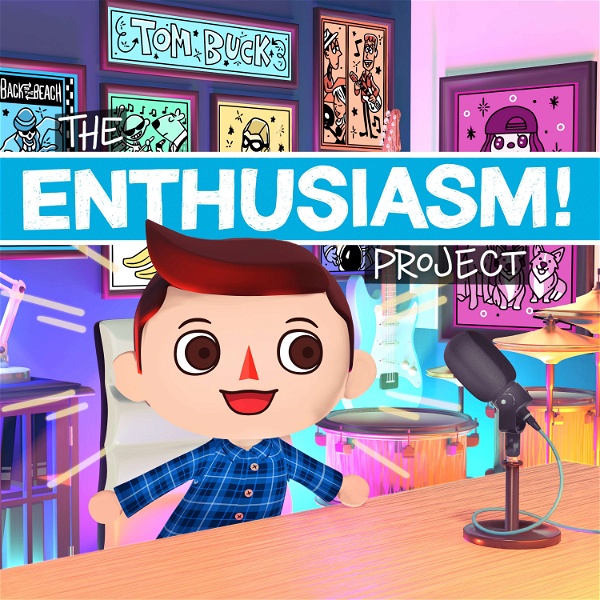 Artwork for The Enthusiasm Project