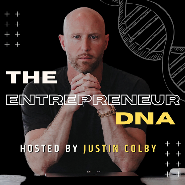 Artwork for The Entrepreneur DNA