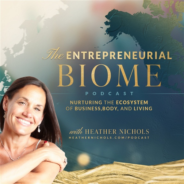 Artwork for The Entrepreneurial Biome