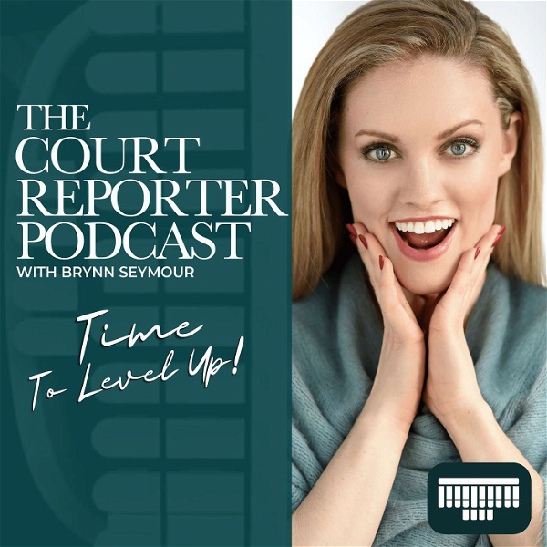 Artwork for The Court Reporter Podcast