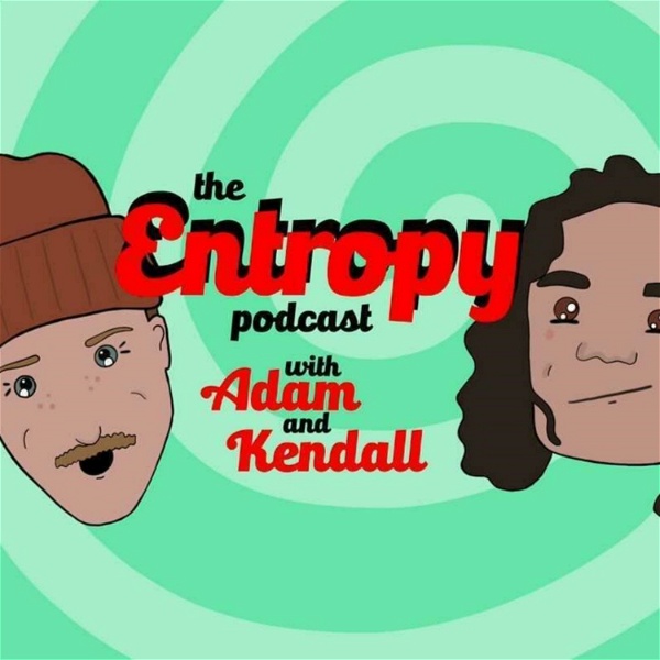 Artwork for The Entropy Podcast