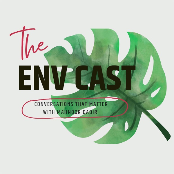 Artwork for The ENV CAST