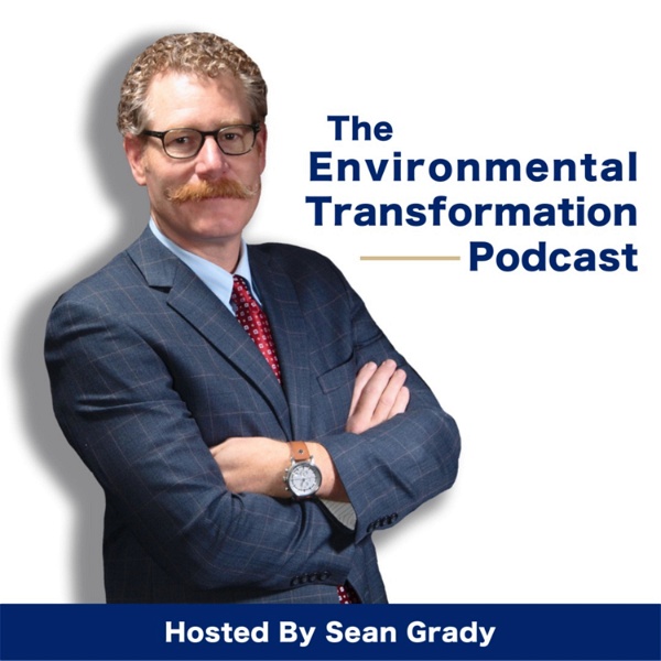Artwork for The Environmental Transformation Podcast