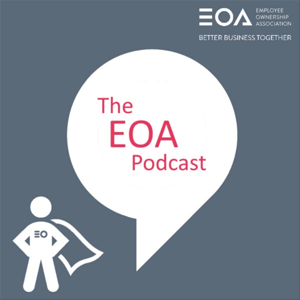 Artwork for The EOA Podcast