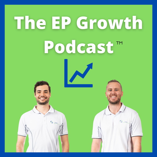 Artwork for The EP Growth Podcast
