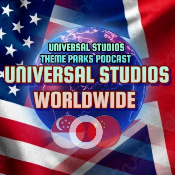 Artwork for Universal Studios Worldwide