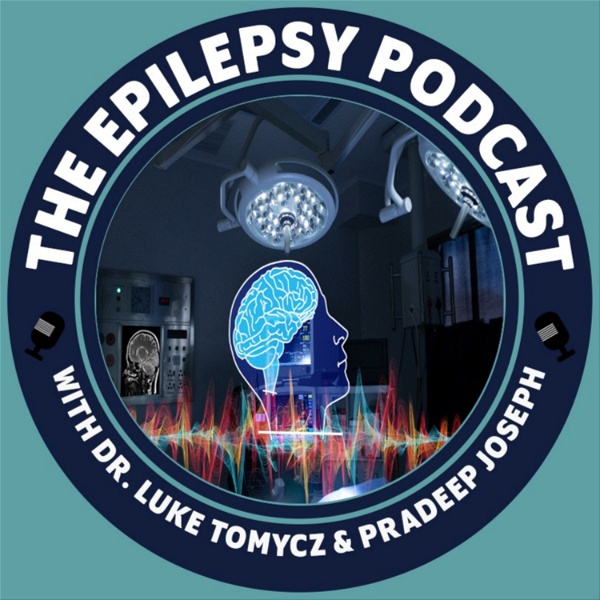 Artwork for The Epilepsy Podcast