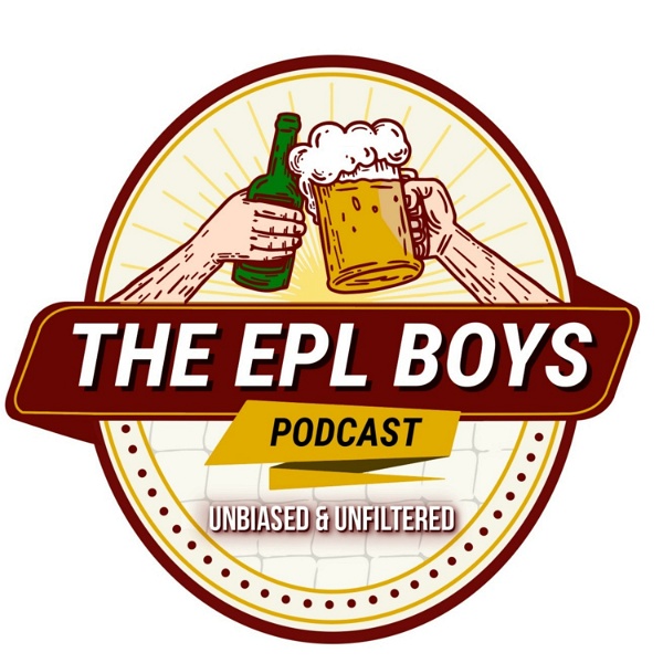Artwork for The EPL Boys Podcast