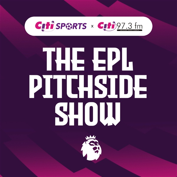 Artwork for The EPL Pitchside Show