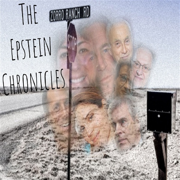 Artwork for The Epstein Chronicles
