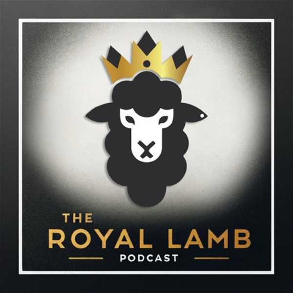 Artwork for The Royal Lamb Podcast