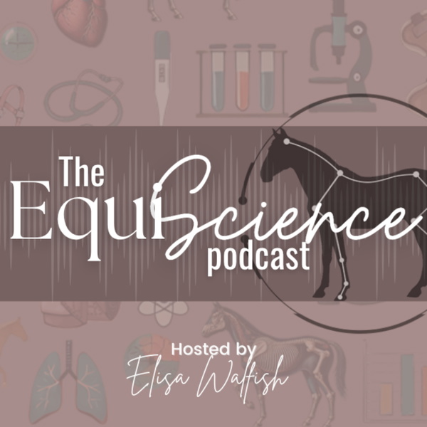 Artwork for The EquiScience Podcast