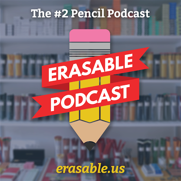 Artwork for The Erasable Podcast