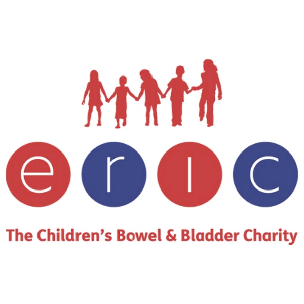Artwork for The ERIC Helpline Podcast: for families with children affected by bowel and bladder conditions