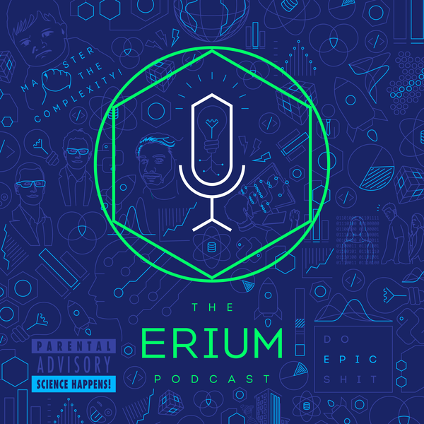 Artwork for The Erium Podcast – Data Science & Machine Learning