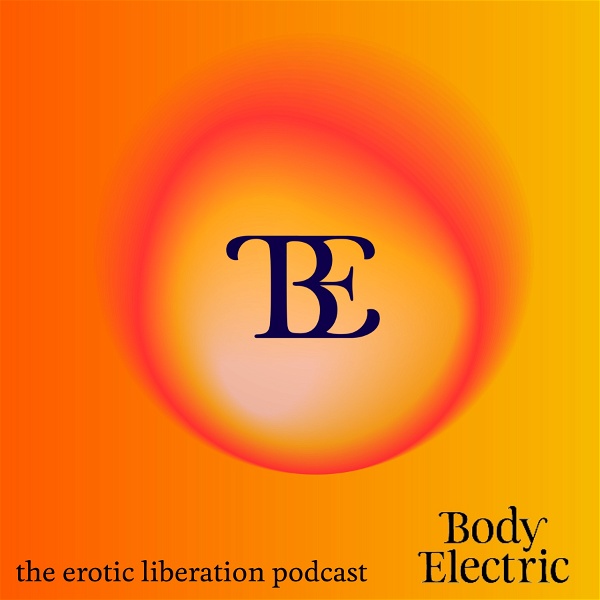 Artwork for The Erotic Liberation Podcast