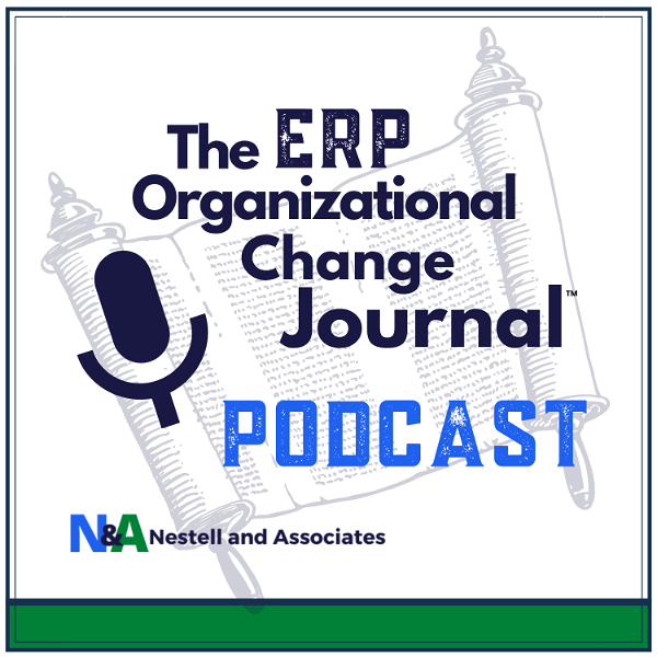 Artwork for The ERP Organizational Change Journal