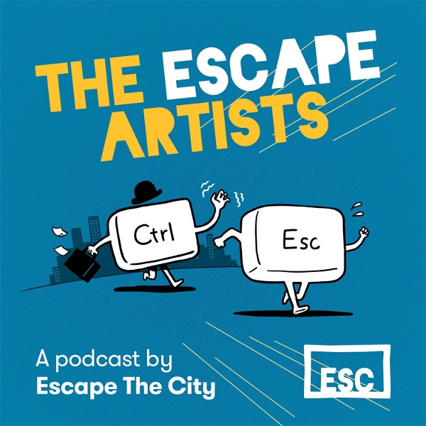 Artwork for The Escape Artists