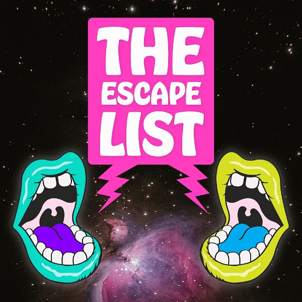 Artwork for The Escape List