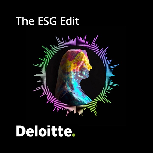 Artwork for The ESG Edit