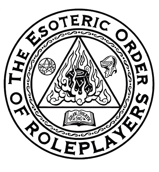 Artwork for The Esoteric Order of Roleplayers