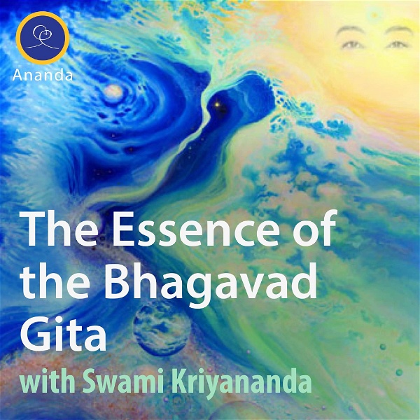Artwork for The Essence of the Bhagavad Gita