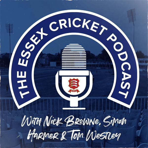 Artwork for The Essex Cricket Podcast