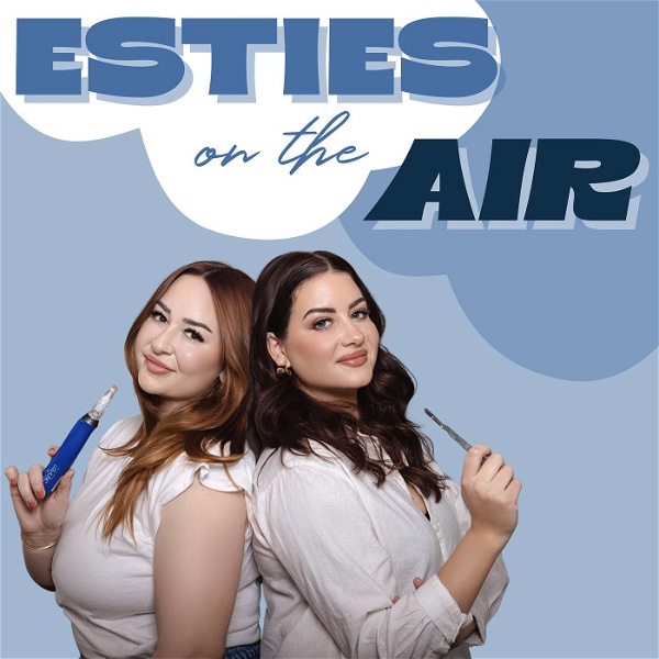 Artwork for Esties on the Air
