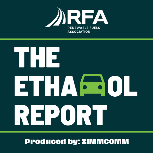 Artwork for The Ethanol Report