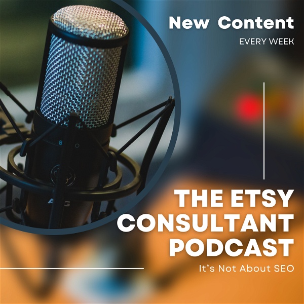 Artwork for The Etsy Consultant Podcast