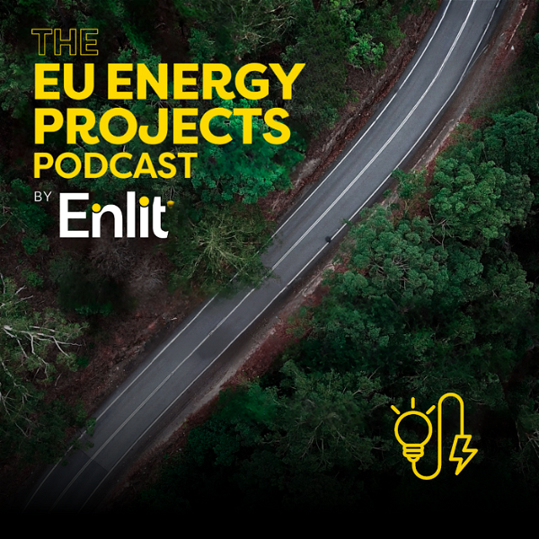 Artwork for The EU Energy Projects Podcast