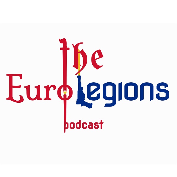 Artwork for The Euro Legions Podcast