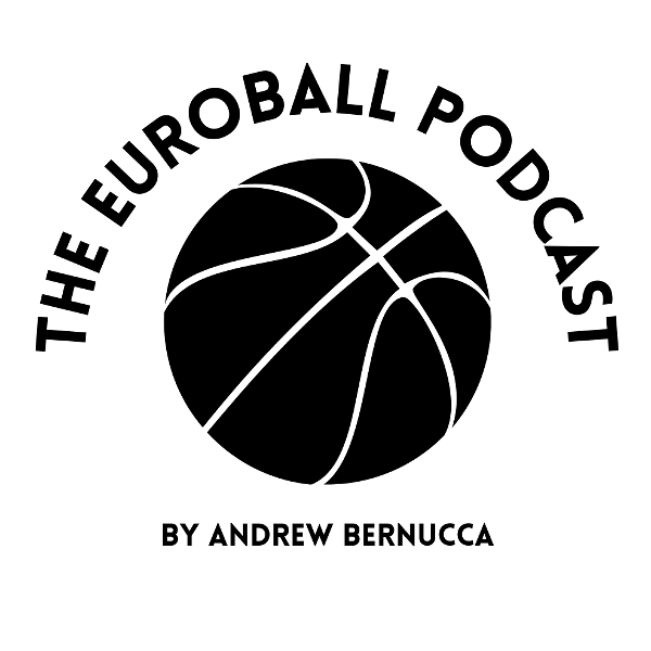 Artwork for The Euroball Podcast