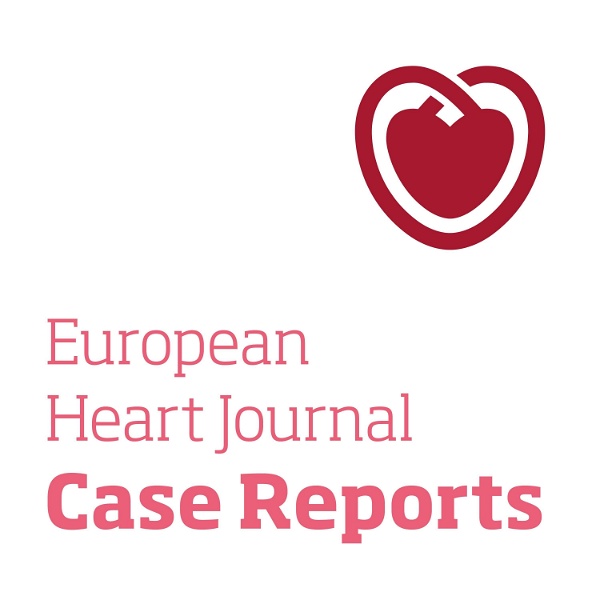 Artwork for The European Heart Journal – Case Reports Podcast