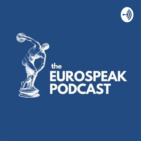 Artwork for The Eurospeak Podcast