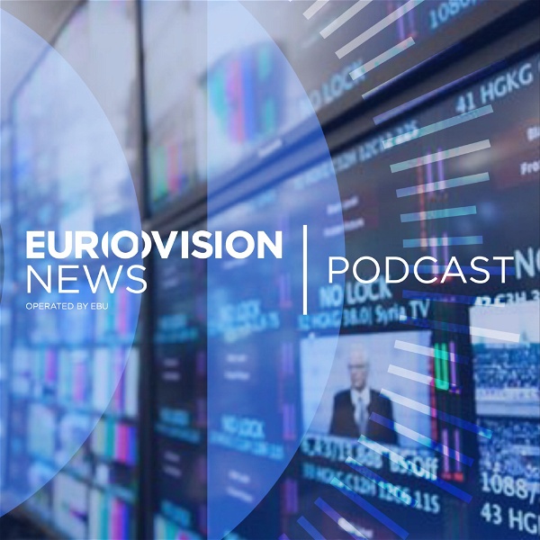 Artwork for Eurovision News Podcast