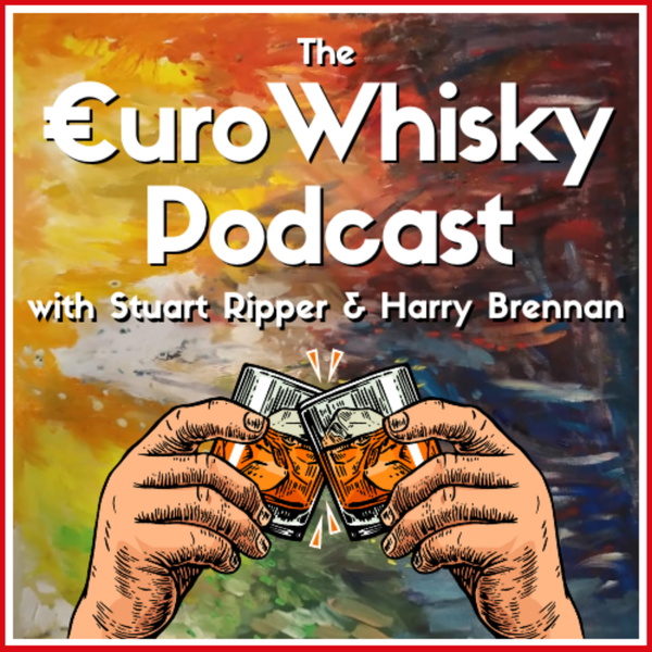 Artwork for The EuroWhisky Podcast