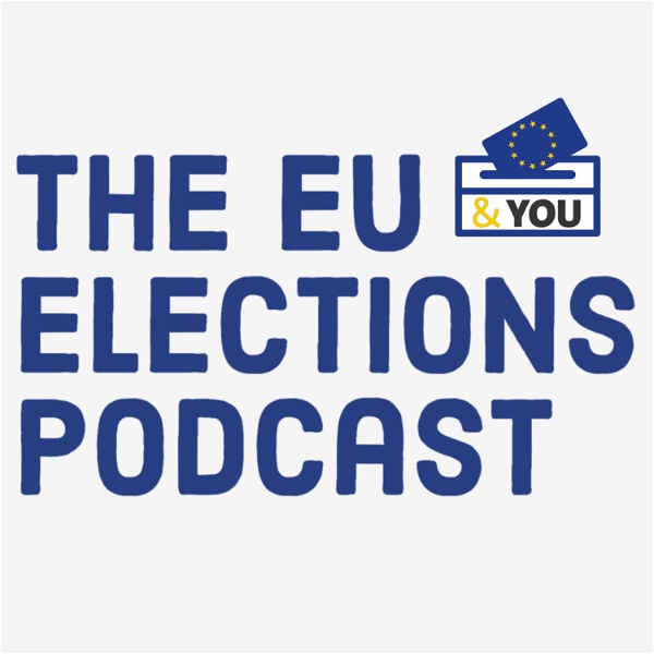 Artwork for The EU Elections Podcast